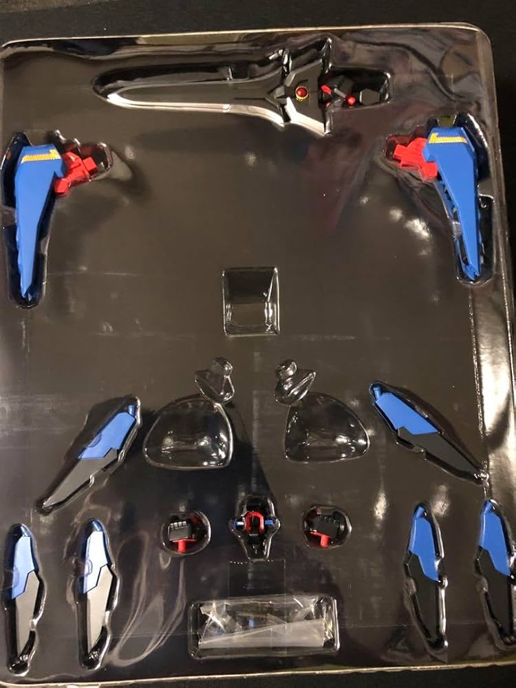 グランゾン スーパーロボット大戦OG フルアクションフィギュア 青箱 ボークス グランゾン スーパーロボット大戦OG フルアクションフィギュア